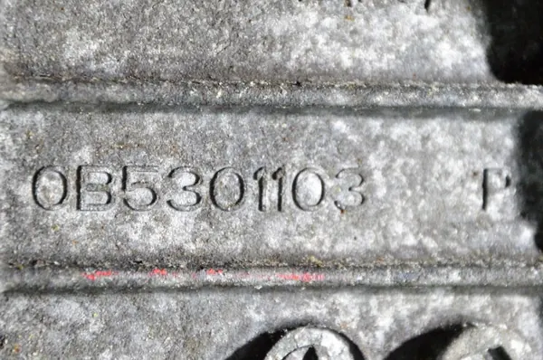 Versnellingsbakbehuizing OEM 0B5 301 103 P Audi DL501 S-Tronic image 3