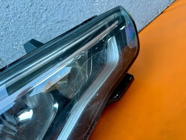 OPEL GRANLAND X Faro Delantero Derecho H7+LED OEM image 4