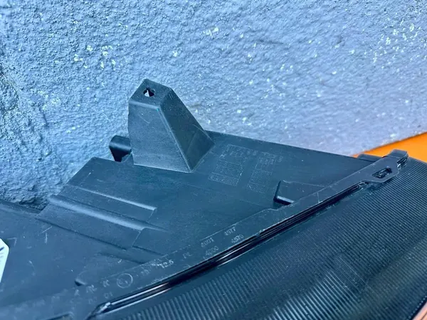 OPEL GRANLAND X Faro Delantero Derecho H7+LED OEM image 5