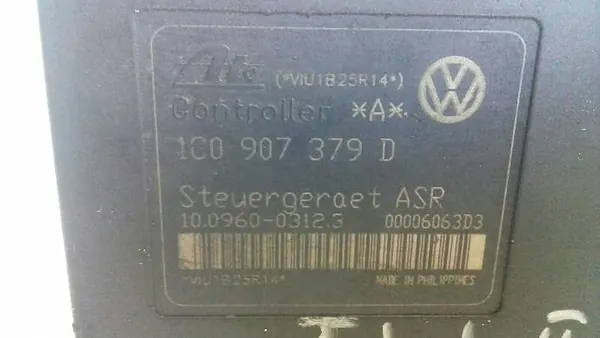 Pompe ABS OEM 1C0907379D pour VW Golf IV 1.9 TDI image 3
