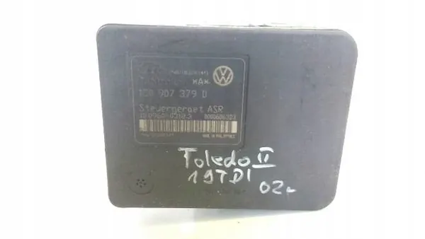 Pompe ABS OEM 1C0907379D pour VW Golf IV 1.9 TDI image 4