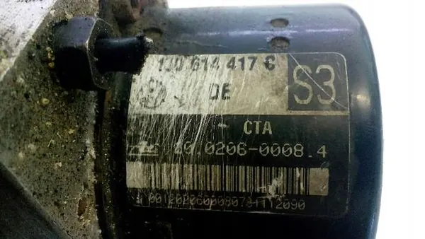 Pompe ABS OEM 1C0907379D pour VW Golf IV 1.9 TDI image 5
