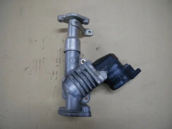 BMW E60 E61 E81 E82 E87 E90 E91 E92 E93 N43 Válvula AGR 7563241 image 2