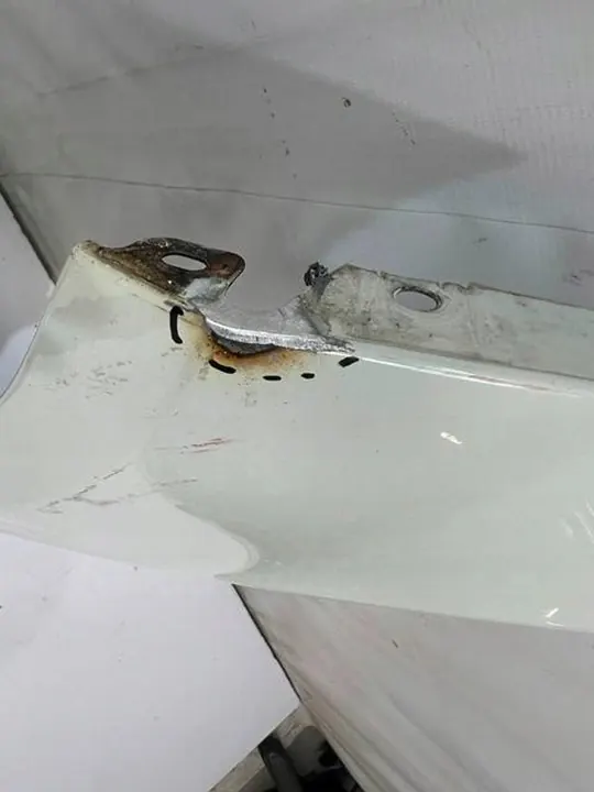 VÄNSTER FRAMSKJUTARE MERCEDES A-KLASA 176 W176 A1768810101 image 6