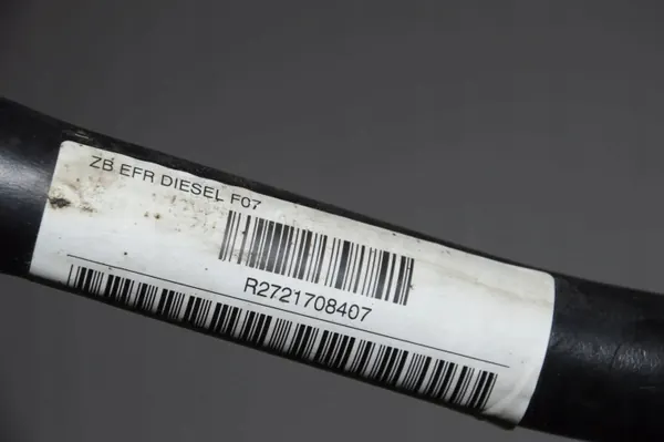 Bränsletanksrör OEM 16117217084 för BMW 5 GT F07 image 5