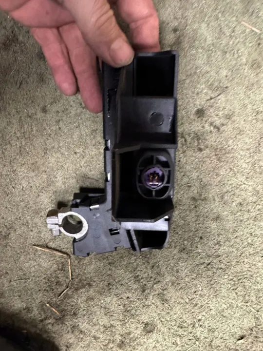 Minuspol-Klemme OEM 255609 für Audi A7 image 6