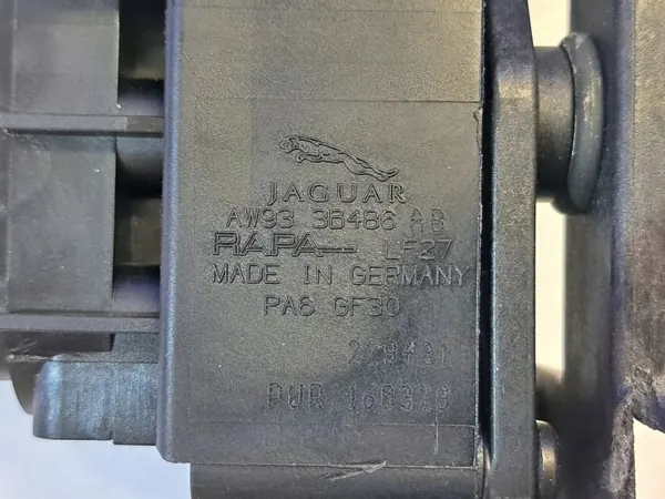 Jaguar XJ X351 Achter luchtveringmodule AW933B486AB image 5