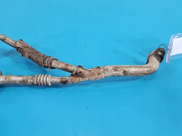 Tubo de lubricación turbo OEM IMPRK1537257 para Isuzu D-Max image 3