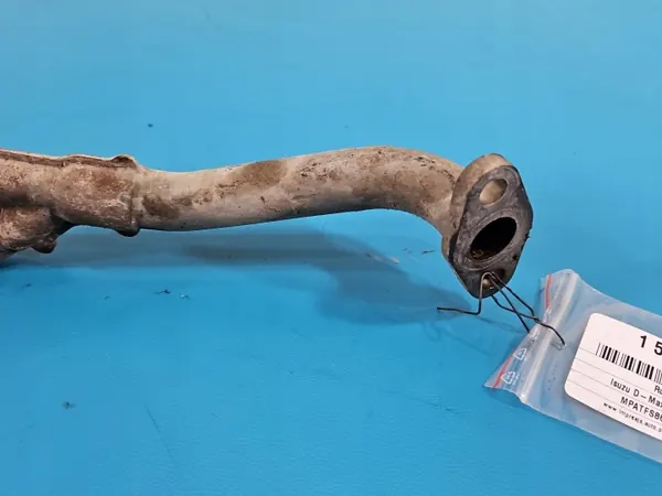 Tubo de lubricación turbo OEM IMPRK1537257 para Isuzu D-Max image 5