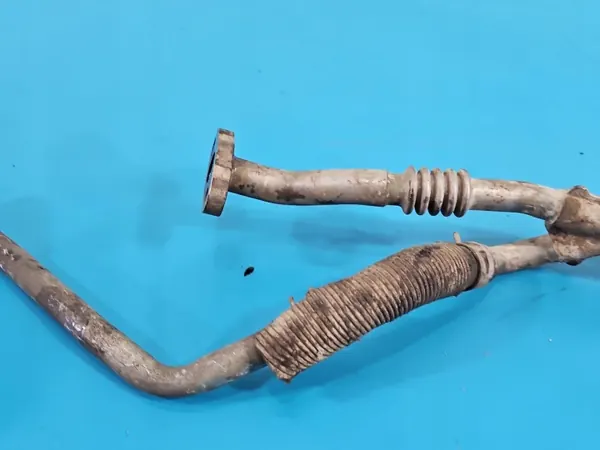 Tubo de lubricación turbo OEM IMPRK1537257 para Isuzu D-Max image 6