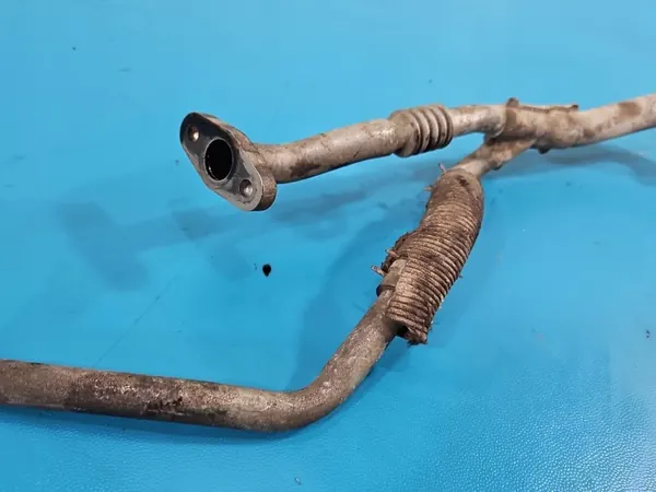Tubo de lubricación turbo OEM IMPRK1537257 para Isuzu D-Max image 7