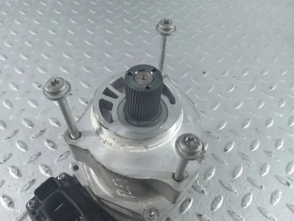 Ford Flex stuurbekrachtiging motor OEM GG133D070BG image 3