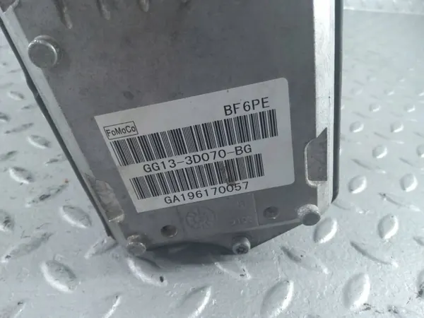 Ford Flex stuurbekrachtiging motor OEM GG133D070BG image 6