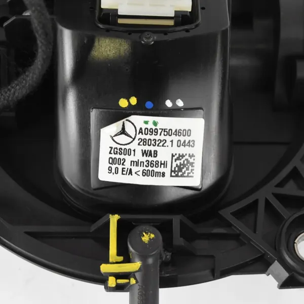 Poignée de coffre OEM A0997504600 pour Mercedes EQB image 3