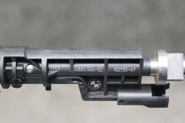 BMW F10 F20 2.0 Injektor 4804346 image 3