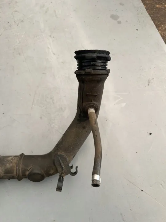 Renault Kangoo I 1.5 DCI Turbo-ilmaputki OEM 8200324183 image 3