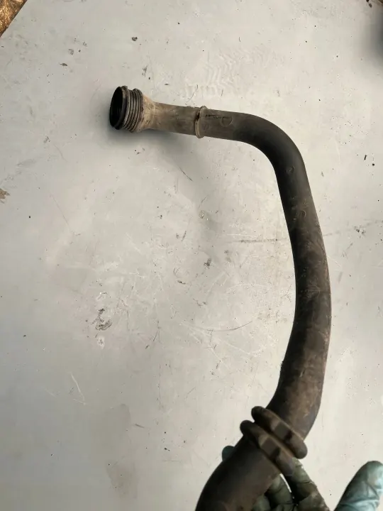 Renault Kangoo I 1.5 DCI Turbo-ilmaputki OEM 8200324183 image 4
