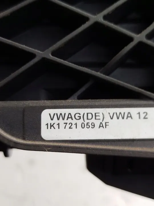 Kupplungspedalpumpe Audi A3 8P 2.0 TDI 2003-2008 1K1721059AF image 5