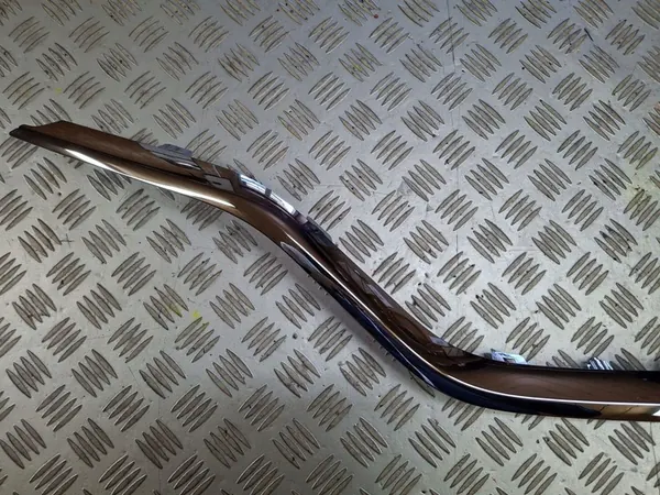 Chrome Grill Renault Captur I Lift 2017-2019 image 3