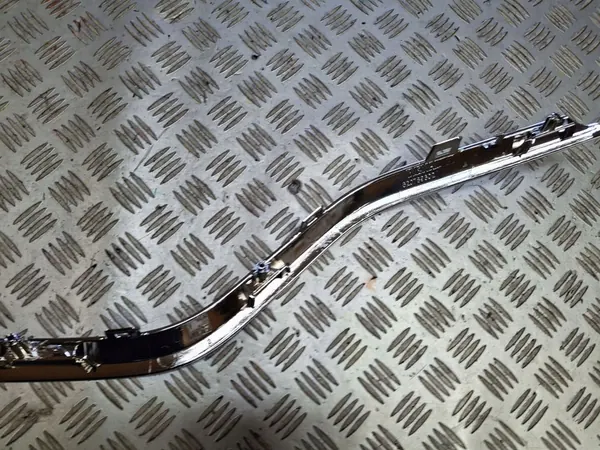 Chrome Grill Renault Captur I Lift 2017-2019 image 5