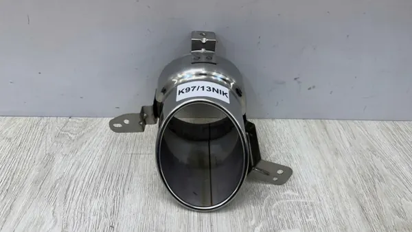 Höger avgasrörsslut OEM B430RH för Alfa Romeo Giulia image 2