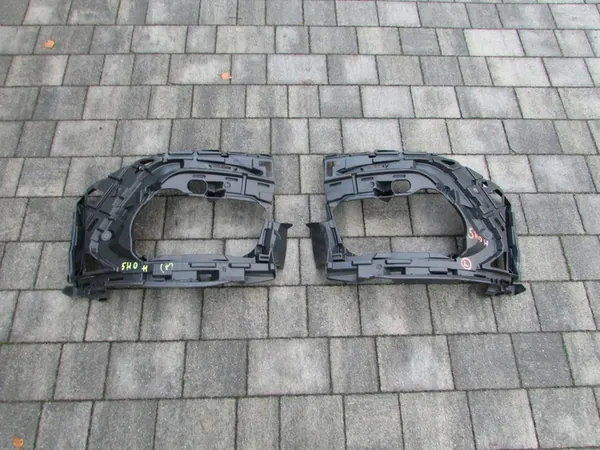 VW GOLF VIII Guia de Para-choque Frontal Esquerda 5H0807723 image 4