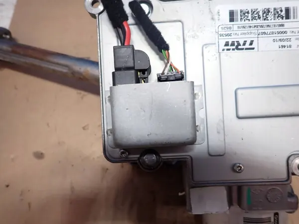 Dirección asistida eléctrica Fiat Bravo II OEM 00051877607 image 3