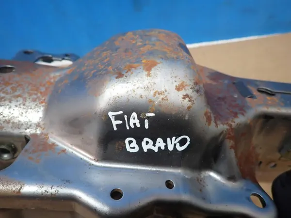 Dirección asistida eléctrica Fiat Bravo II OEM 00051877607 image 4
