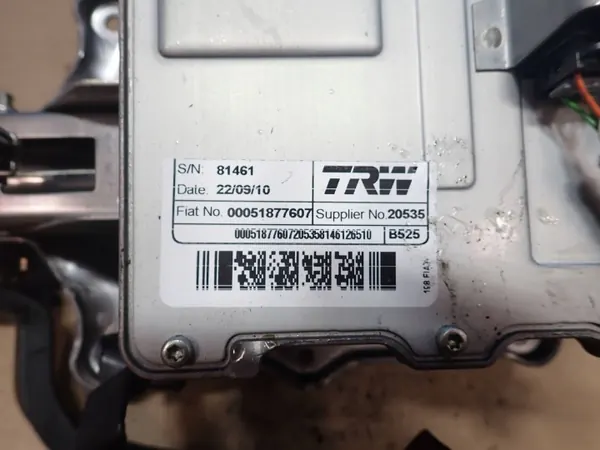 Dirección asistida eléctrica Fiat Bravo II OEM 00051877607 image 7