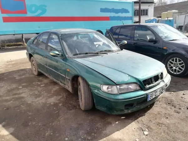 Collecteur d'échappement OEM EIS-2632513 Honda Accord 1996 image 4
