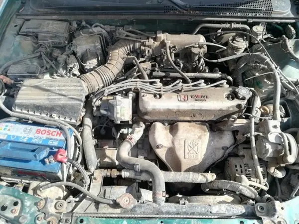 Collecteur d'échappement OEM EIS-2632513 Honda Accord 1996 image 5