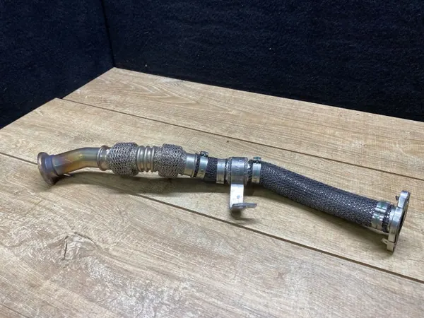 Mercedes EGR-jäähdytysputki OEM A2761408408 - Käytetty image 3