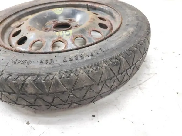 BMW Reserverad OEM 6758778 für 5er Touring image 4