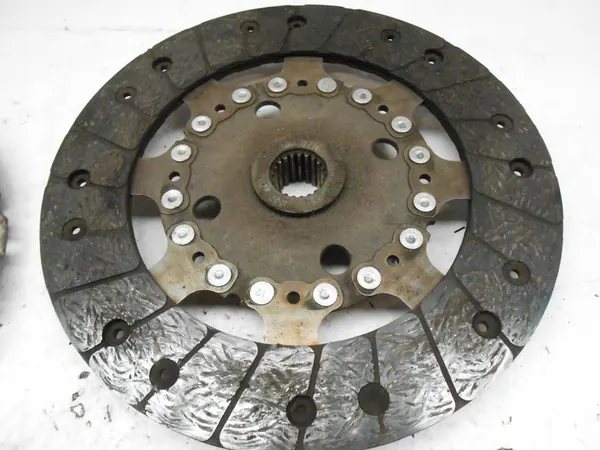 VOLANTE MOTOR DE DUPLO PESO COMPLETO RENAULT CAPTUR CLIO DUSTER image 3