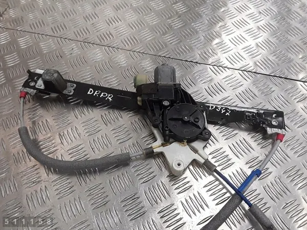 Ford B-Max fönsterregulator OEM AV1114553L4 image 7