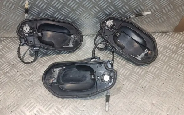 Support de poignée OEM 7191615 Gauche Avant BMW 5 E60/E61 image 2