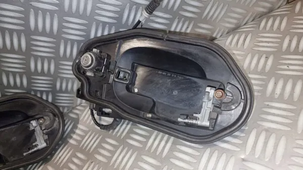Support de poignée OEM 7191615 Gauche Avant BMW 5 E60/E61 image 6