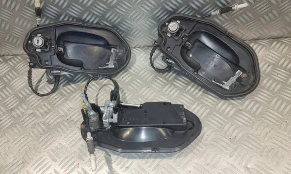 Support de poignée OEM 7191615 Gauche Avant BMW 5 E60/E61 image 7
