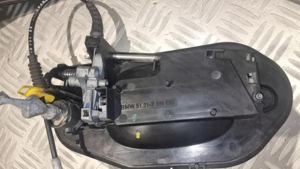 Support de poignée OEM 7191615 Gauche Avant BMW 5 E60/E61 image 8