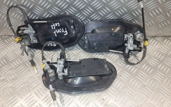 Support de poignée OEM 7191615 Gauche Avant BMW 5 E60/E61 image 9