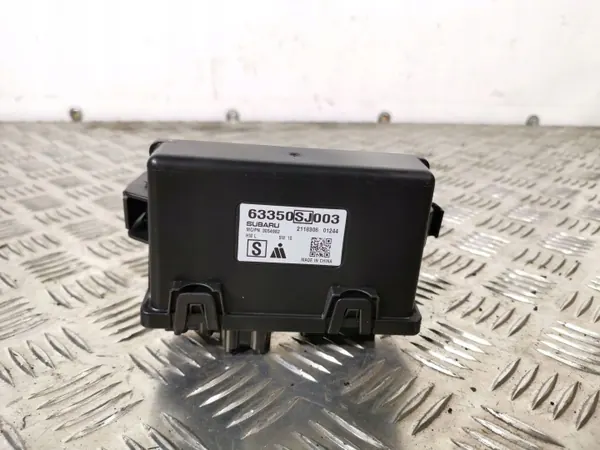 Unidad de control Subaru Forester SK OEM 63350SJ003 image 2