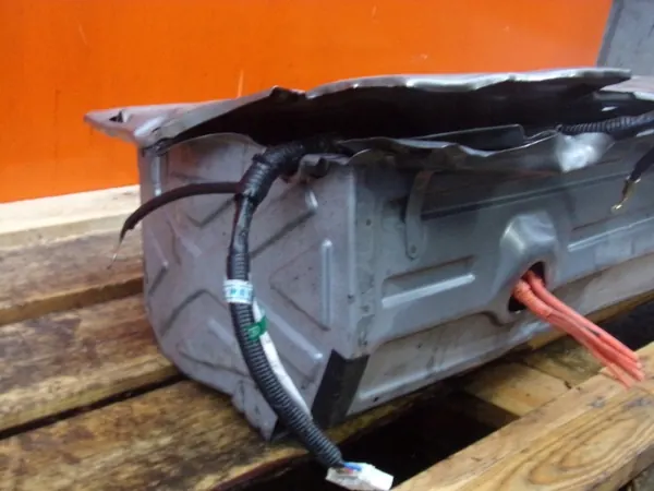 Honda OEM 1K100-RMX-E01 akku Civic VIII 1.3 IMA:lle image 3