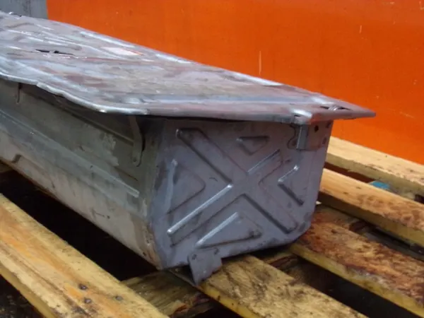 Honda OEM 1K100-RMX-E01 akku Civic VIII 1.3 IMA:lle image 4
