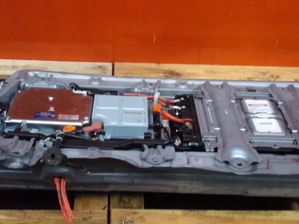 Honda OEM 1K100-RMX-E01 akku Civic VIII 1.3 IMA:lle image 5