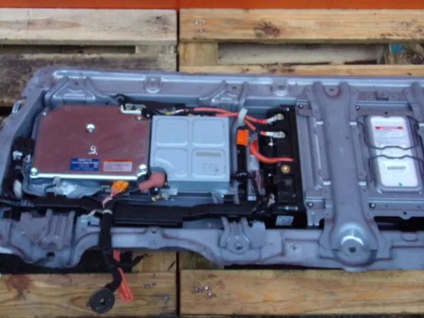 Honda OEM 1K100-RMX-E01 akku Civic VIII 1.3 IMA:lle image 6