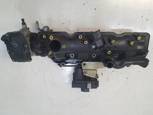 Coletor de admissão Opel Astra J Zafira Insignia A 2.0 CDTI OE 55571993 image 3