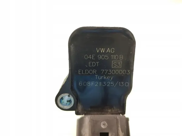 VW Up! Bobina de ignição 1.0 Gasolina 44kW (60 HP) OEM 04E905110B image 4