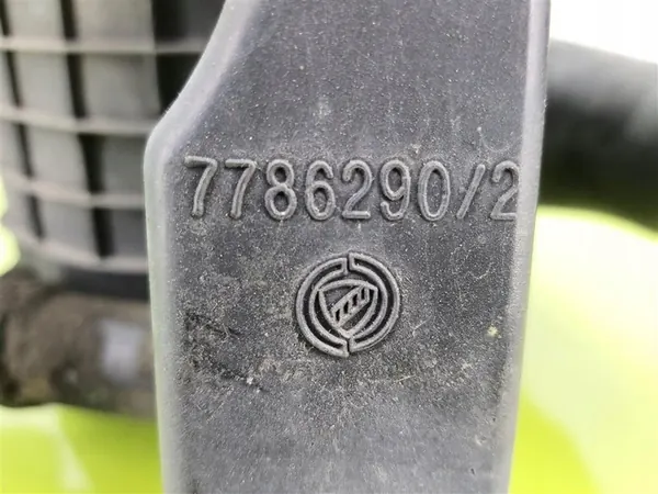 Ilmansuodatin Lancia Lybra 1999-2005 1.9 JTD 0281002309 image 8