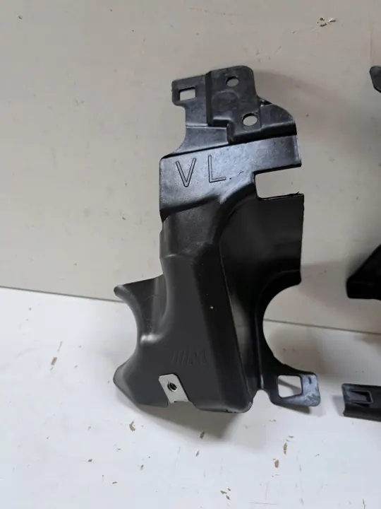 BMW M3 F80 M4 F82 M2 F87 Linker motorafdekking OEM 8055739 image 4