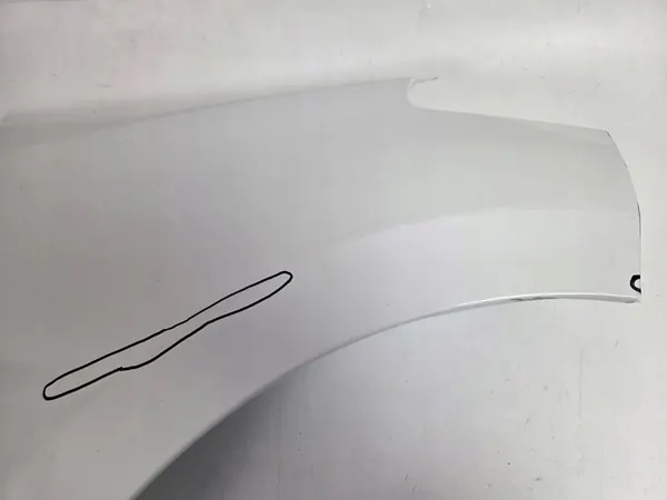 Parafango Anteriore Destro VW UP 2016+ Skoda E-CITIGO 1S0821106F image 5